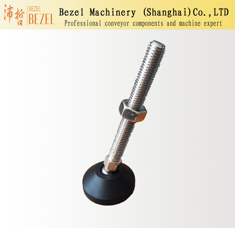 WX50萬向關節腳蹄